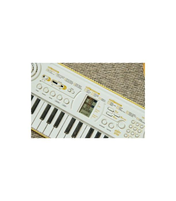 Casio SA-80 Mini Portable Keyboard [5]