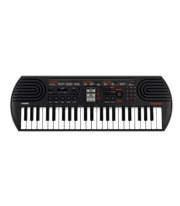 Casio SA-81 Mini Portable Keyboard [2]