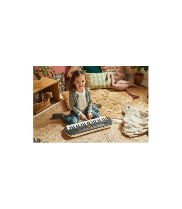 Casio SA-81 Mini Portable Keyboard [5]