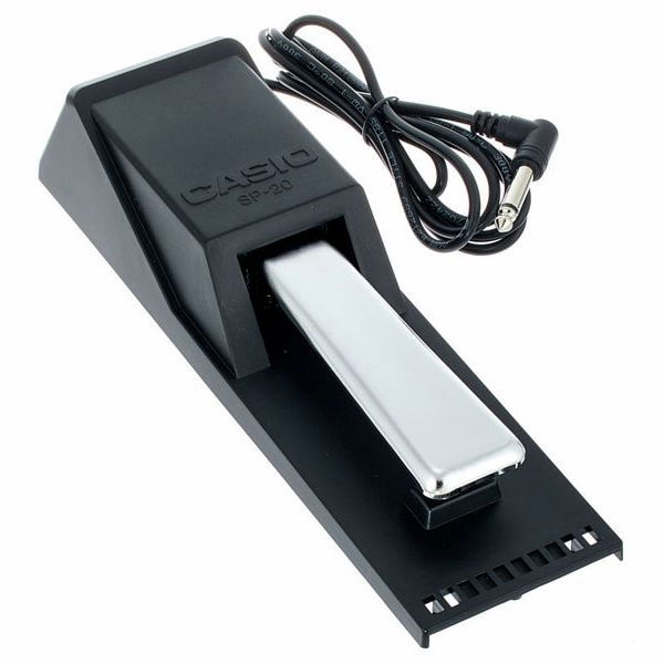 Casio SP-20 Sustain Pedal [2]