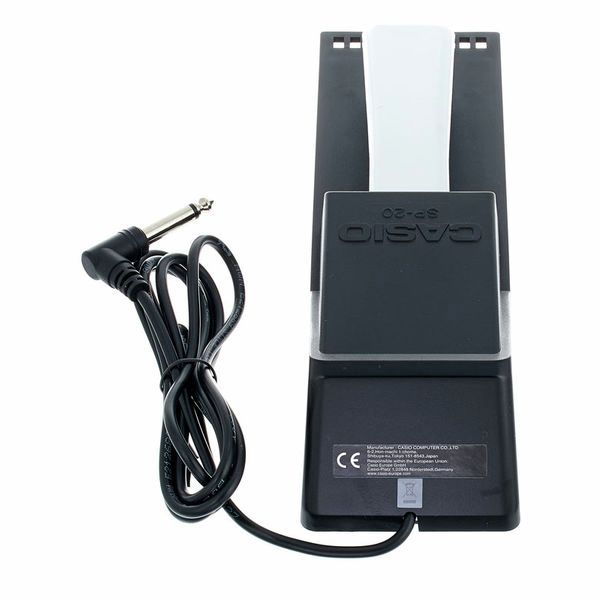 Casio SP-20 Sustain Pedal [3]