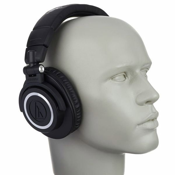 Casti Audio-Technica ATH-M50X [14]