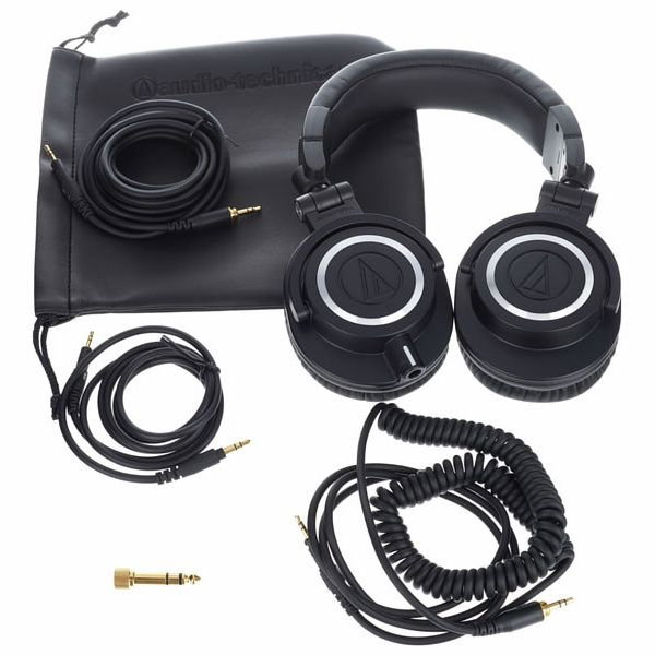 Casti Audio-Technica ATH-M50X [5]