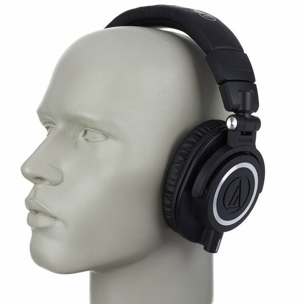 Casti Audio-Technica ATH-M50X [12]