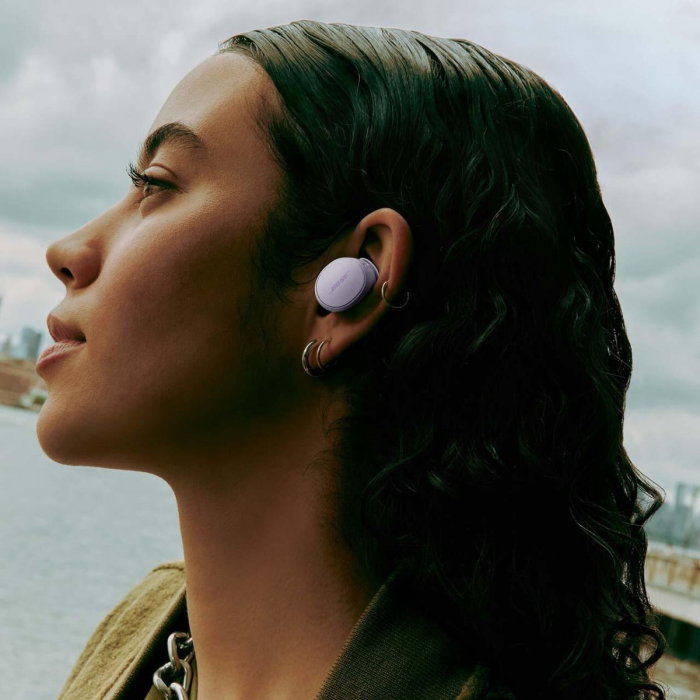 Căști Bose QuietComfort Earbuds Chilled Lilac - Bose [3]