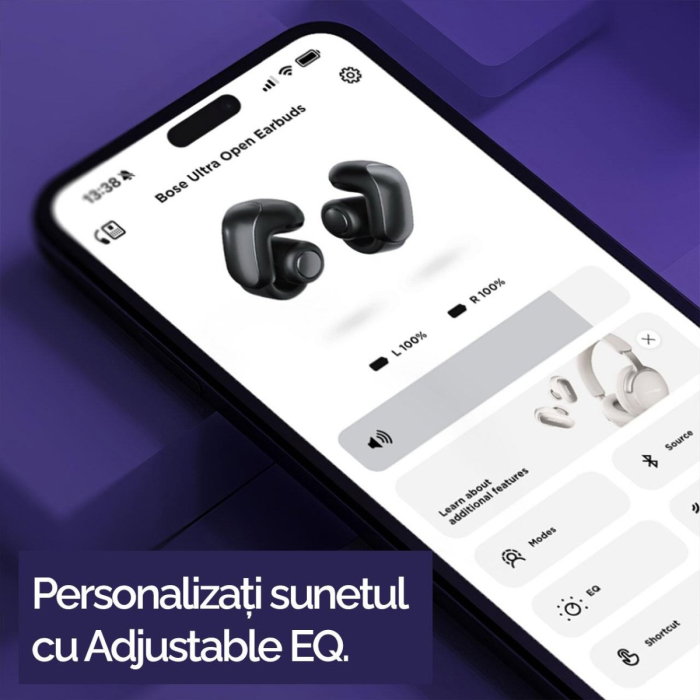 Căști Bose Ultra Open Earbuds Desert Gold - Bose [9]