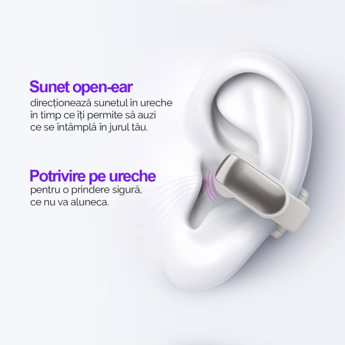 Căști Bose Ultra Open Earbuds Desert Gold - Bose [4]