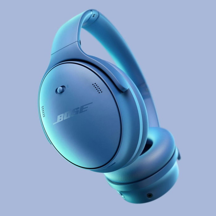 Căști cu anulare a zgomotului Bose QuietComfort Blue Dusk - Bose [7]