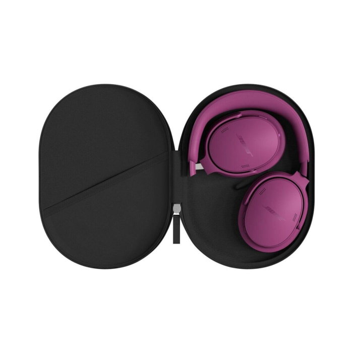 Căști cu anulare a zgomotului Bose QuietComfort Headphones Gen2 Rosewood Mauve - Bose [7]
