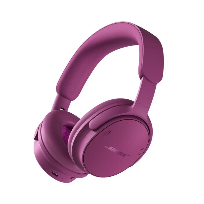 Căști cu anulare a zgomotului Bose QuietComfort Headphones Gen2 Rosewood Mauve - Bose [2]