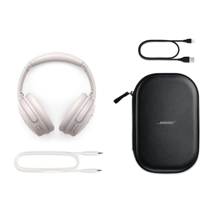 Căști cu anulare a zgomotului Bose QuietComfort Moonlight Grey - Bose [2]