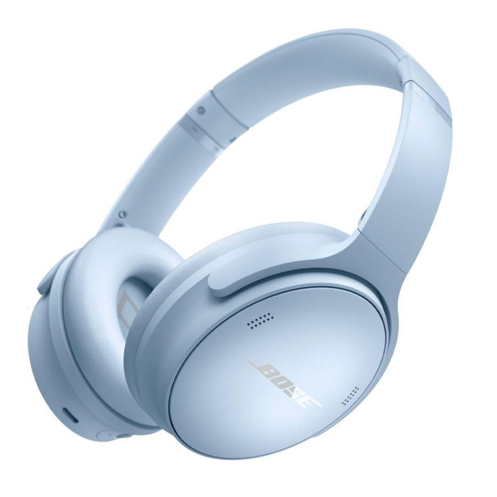 Căști cu anulare a zgomotului Bose QuietComfort Moonstone Blue - Bose [5]