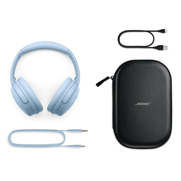 Căști cu anulare a zgomotului Bose QuietComfort Moonstone Blue - Bose [2]