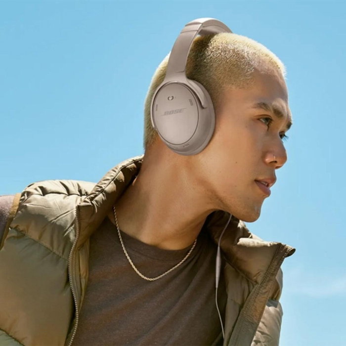 Căști cu anulare a zgomotului Bose QuietComfort Sandstone - Bose [4]