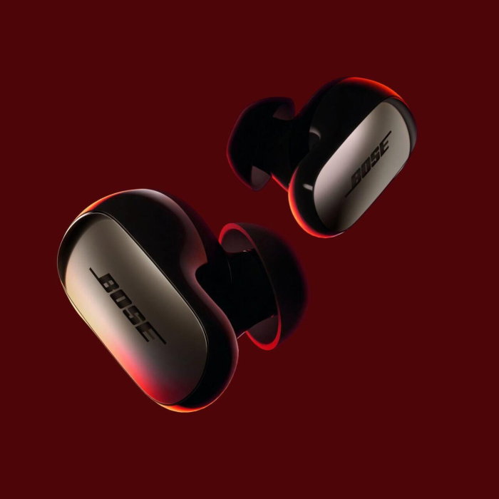 Căști cu anulare a zgomotului Bose QuietComfort Ultra Earbuds Gen2 Black - Bose [2]