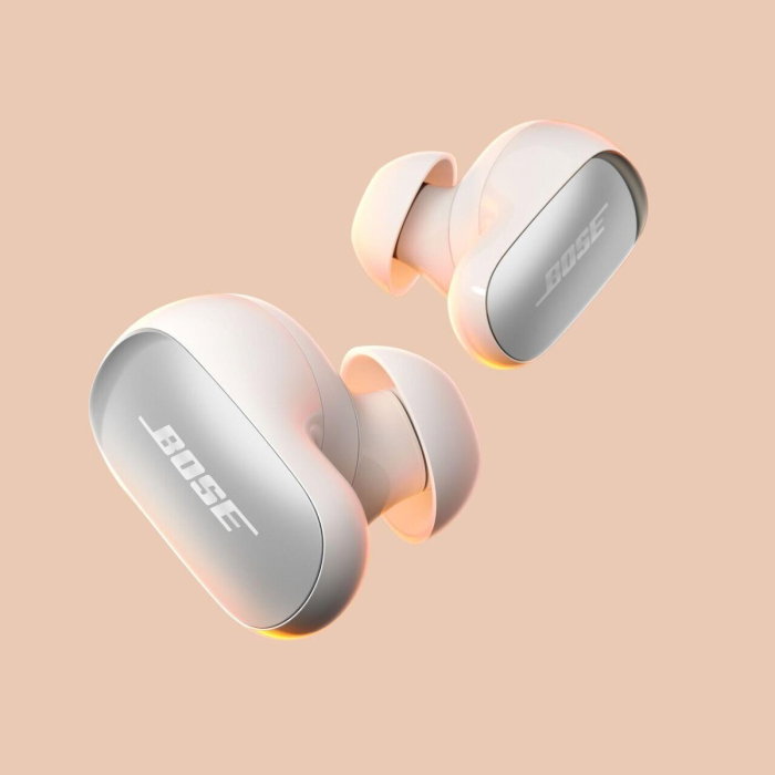 Căști cu anulare a zgomotului Bose QuietComfort Ultra Earbuds Gen2 White Smoke - Bose [4]