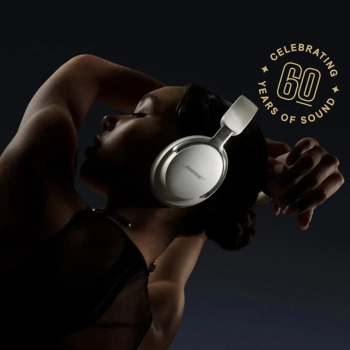 Căști cu anulare a zgomotului Bose QuietComfort Ultra Headphones Diamond 60th Edition - Bose [10]