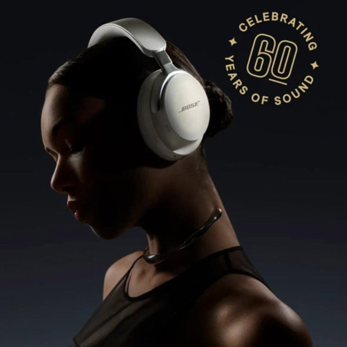 Căști cu anulare a zgomotului Bose QuietComfort Ultra Headphones Diamond 60th Edition - Bose [9]