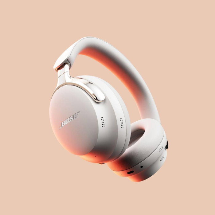 Căști cu anulare a zgomotului Bose QuietComfort Ultra Headphones Gen2 White - Bose [2]