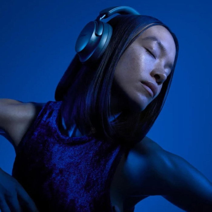 Căști cu anulare a zgomotului Bose QuietComfort Ultra Headphones Lunar Blue - Bose [6]
