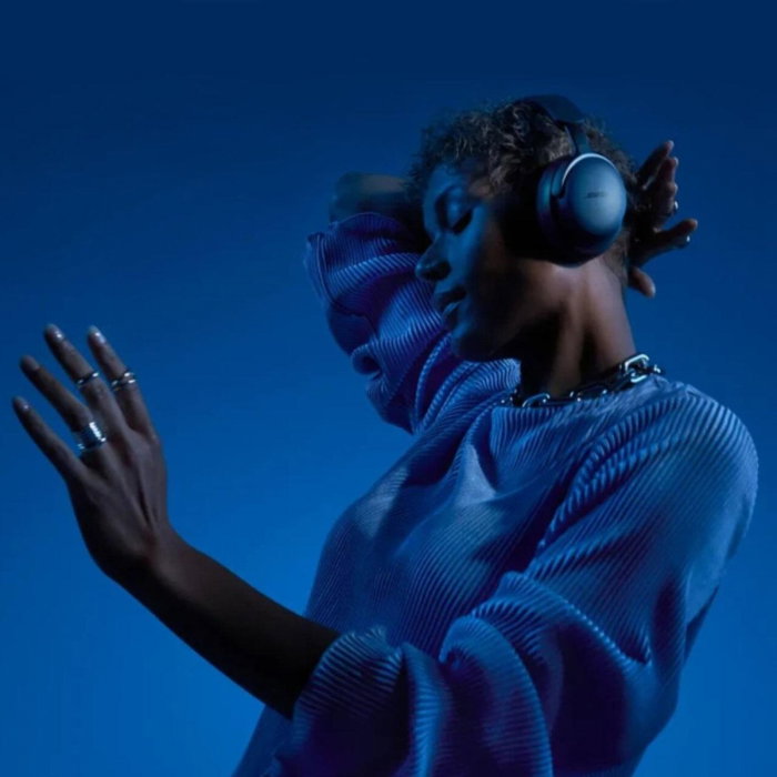 Căști cu anulare a zgomotului Bose QuietComfort Ultra Headphones Lunar Blue - Bose [7]