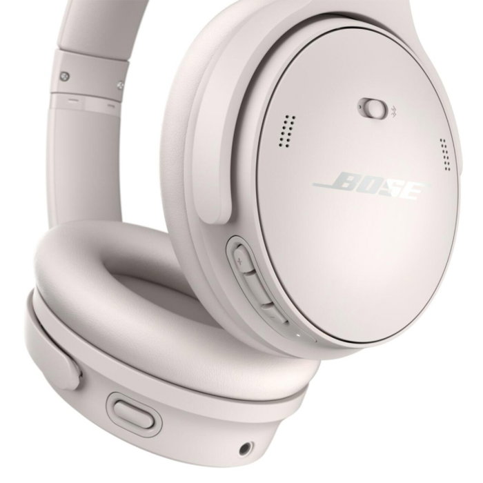 Căști cu anulare a zgomotului Bose QuietComfort White Smoke - Bose [5]