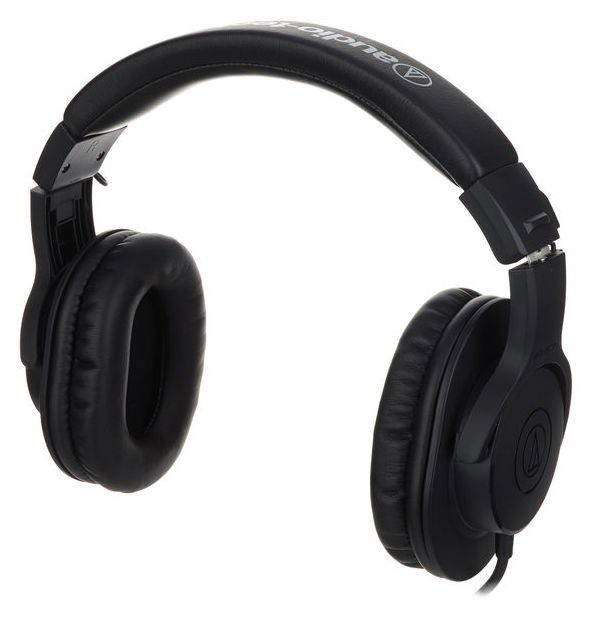 Casti de studio Audio-Technica ATH-M20x [1]