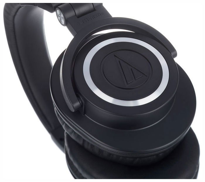 Casti de studio Audio-Technica ATH-M50X [3]