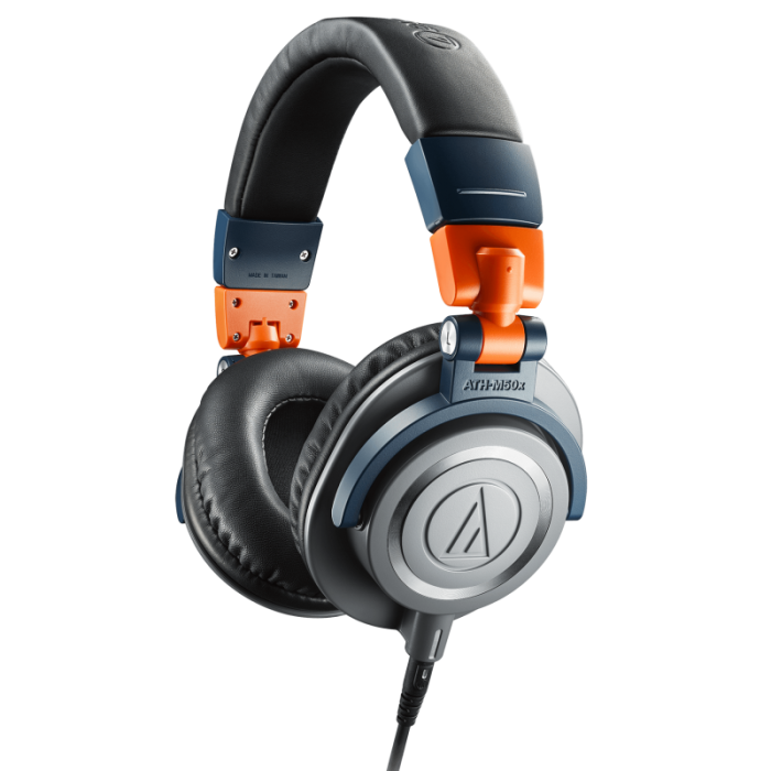 Casti de studio Audio-Technica ATH-M50X [6]