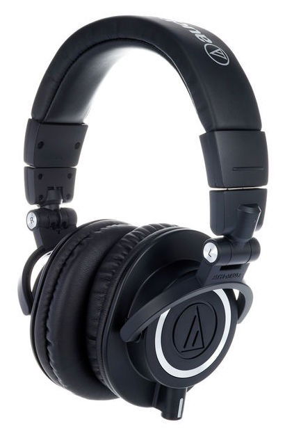 Casti de studio Audio-Technica ATH-M50X [1]