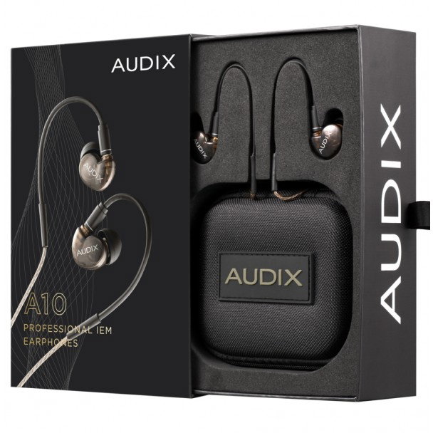 Căști in-ear de studio Audix A10 [5]