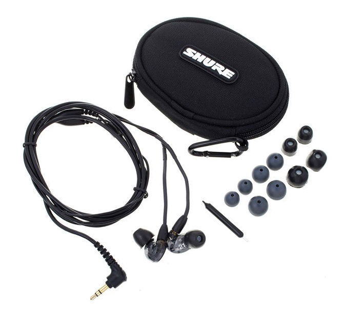 Casti In-Ear Shure SE215-K [1]