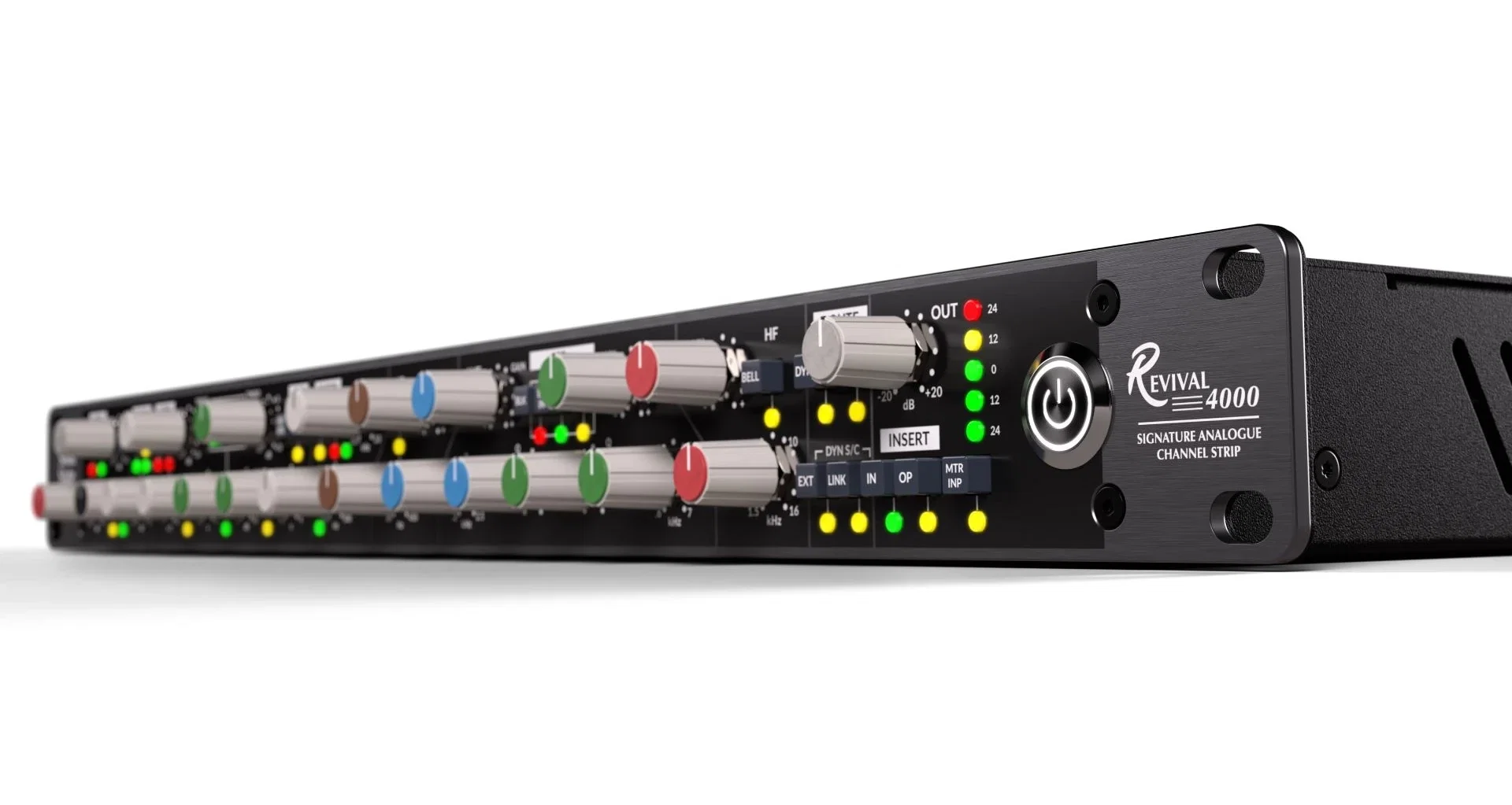 Channel strip SSL Revival 4000 Channel Strip [4]