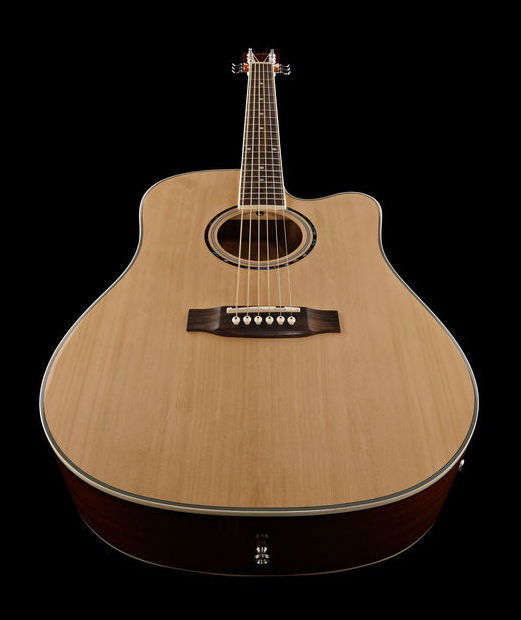 Chitara Harley Benton D-120CE NT [4]