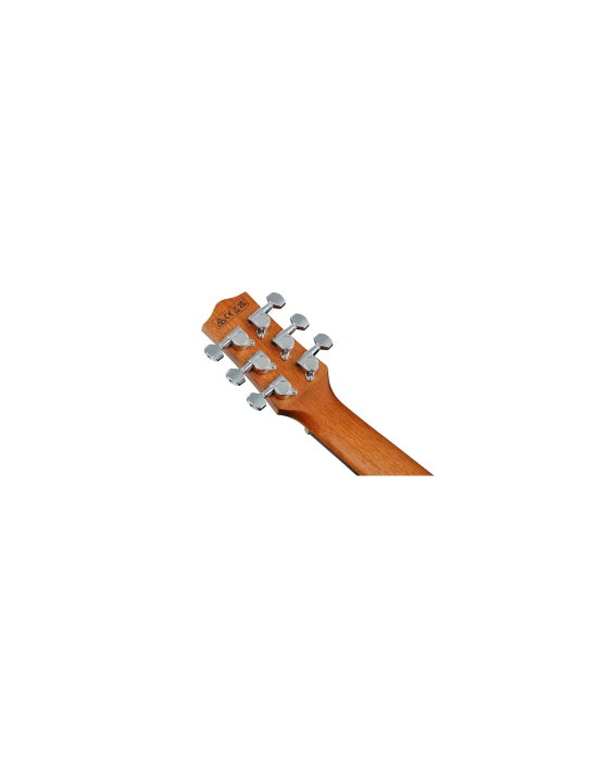 Chitară acustică piccolo cu husă Ibanez EWP12EWB-OPN - Ibanez [3]