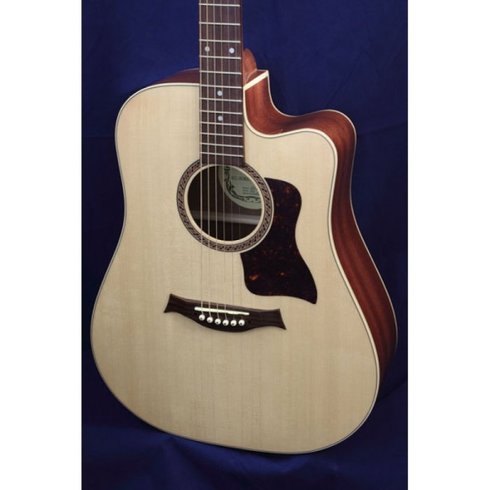 Chitară acustică Segada SM 55 ctw - Hora Reghin [2]