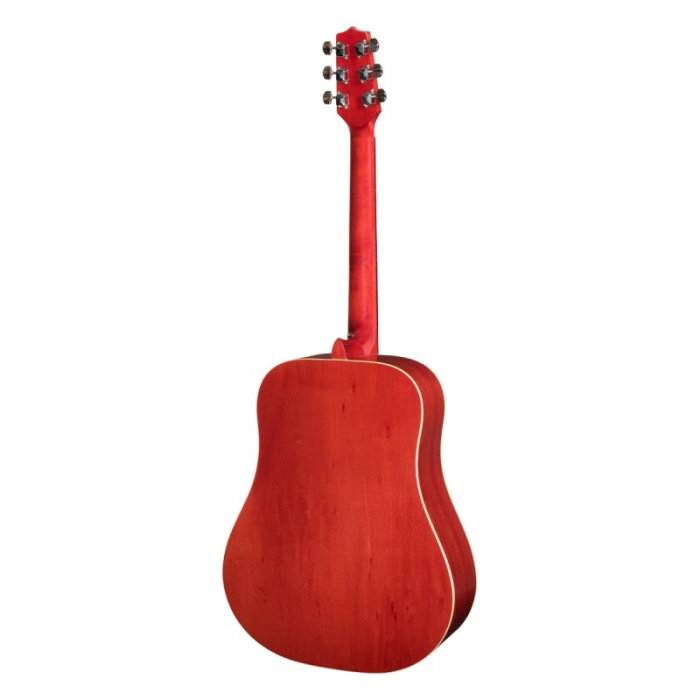 Chitară acustică Standard Western W12204 6c - Hora Reghin [2]