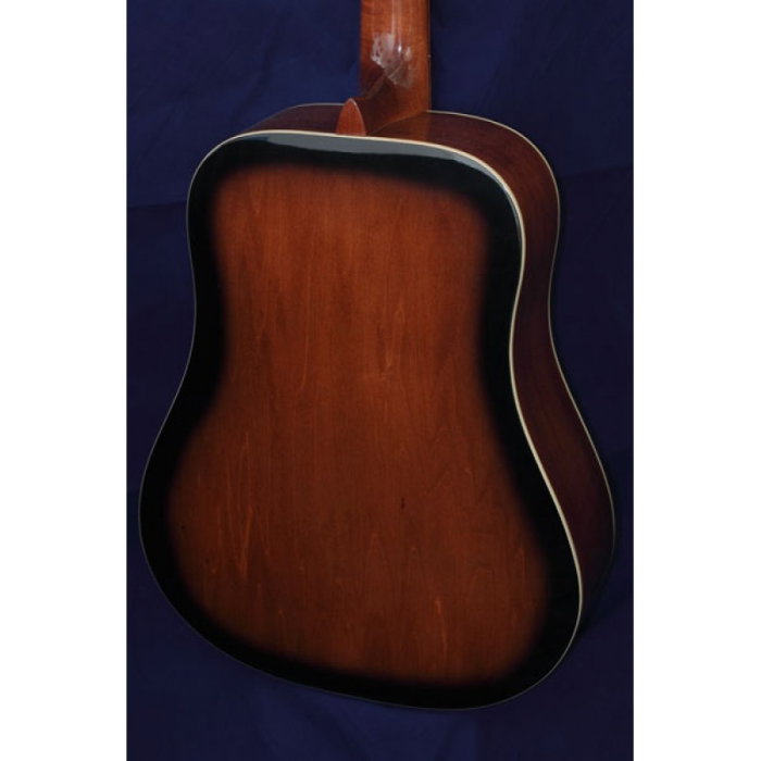 Chitară acustică Standard Western W12205 12c - Hora Reghin [3]
