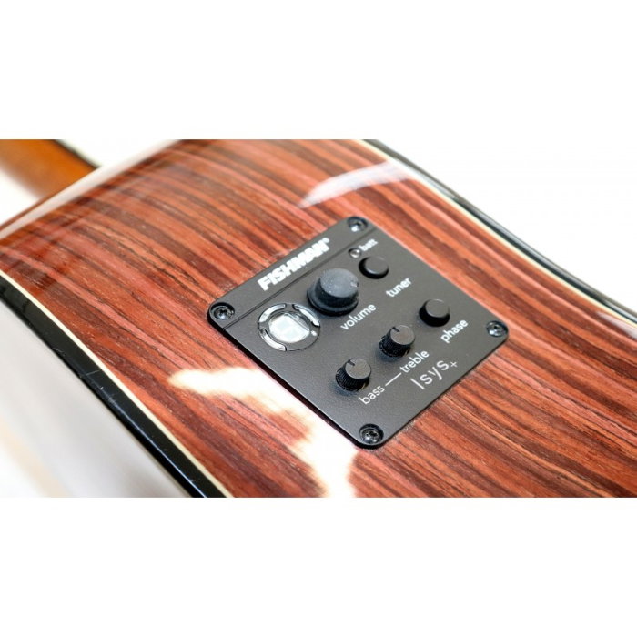 Chitară acustică Western Regal ctw 10 CE EQ - Hora Reghin [4]