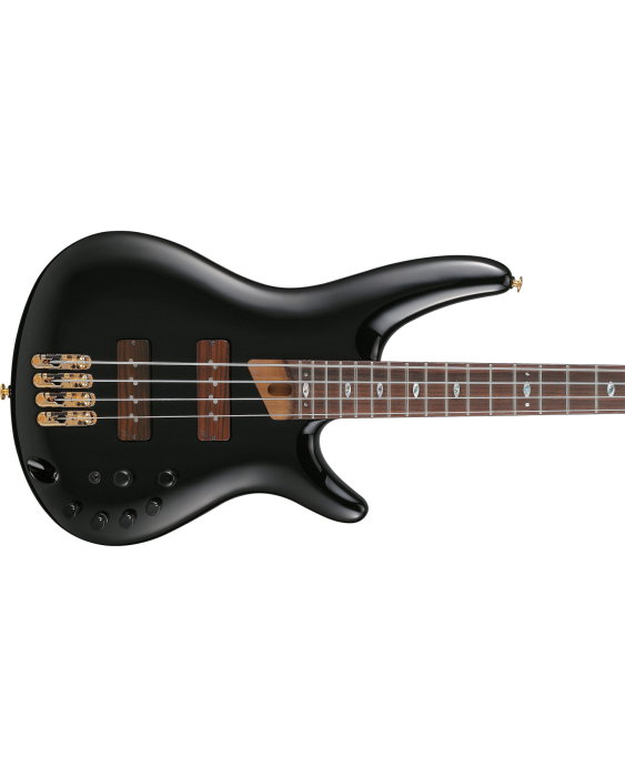 Chitară bass 4 corzi cu case Ibanez SR3500BK - Ibanez [3]