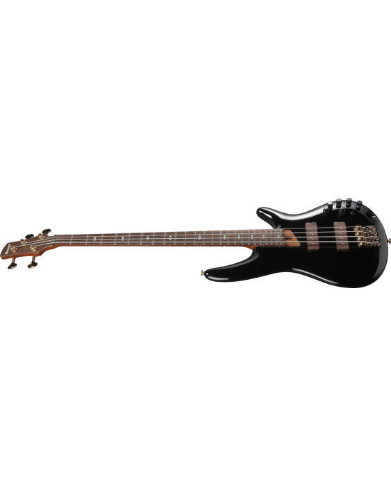 Chitară bass 4 corzi cu case Ibanez SR3500BK - Ibanez [2]