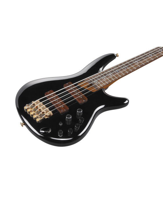 Chitară bass 5 corzi cu case Ibanez SR3505BK - Ibanez [6]