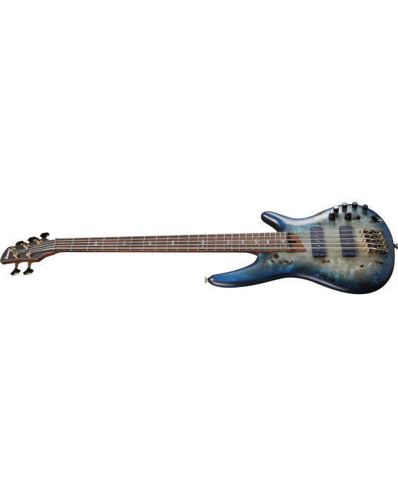 Chitară bass 5 corzi cu case Ibanez SR6605-GFB - Ibanez [3]