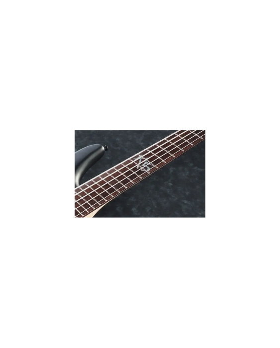 Chitară bass 5 corzi Ibanez K5-BKF - Ibanez [2]