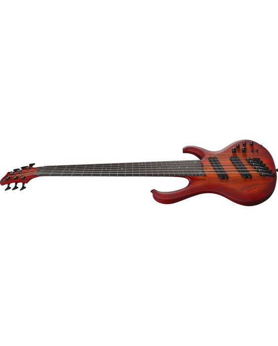 Chitară bass cu husă Ibanez BTB866MS-BRF - Ibanez [3]