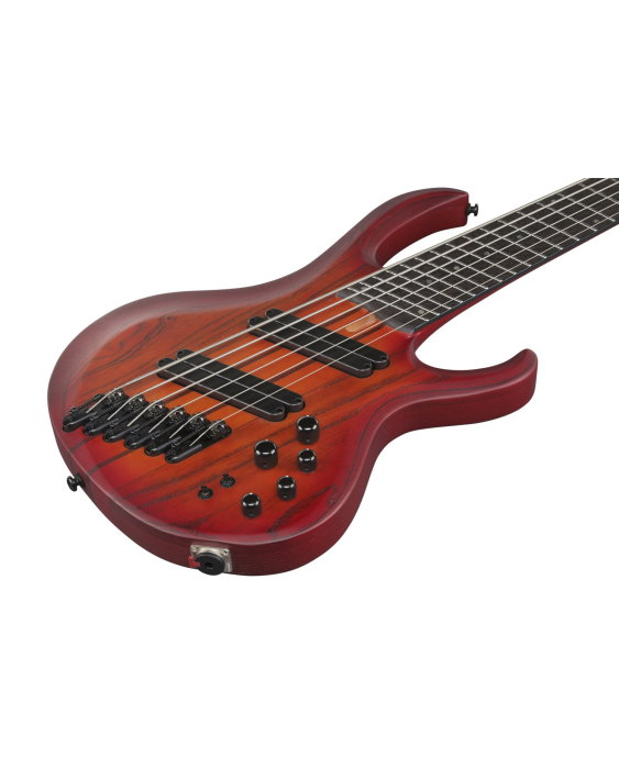 Chitară bass cu husă Ibanez BTB866MS-BRF - Ibanez [6]