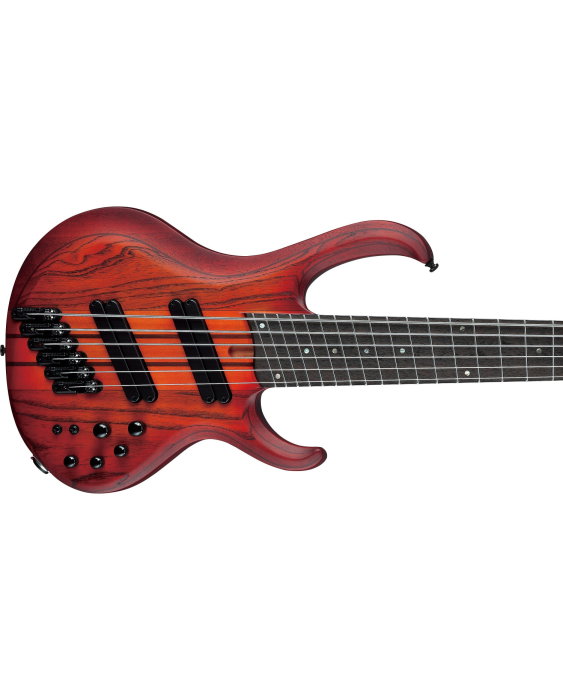 Chitară bass cu husă Ibanez BTB866MS-BRF - Ibanez [4]