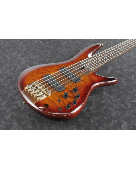 Chitară bass cu husă Ibanez SR2405W-BTL Premium - Ibanez [3]