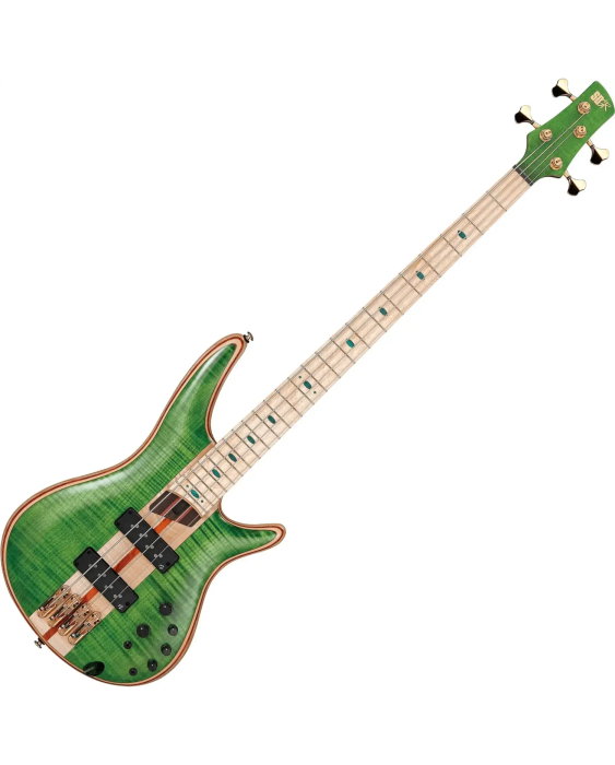 Chitară bass cu husă Ibanez SR4FMDX-EGL Premium - Ibanez [6]