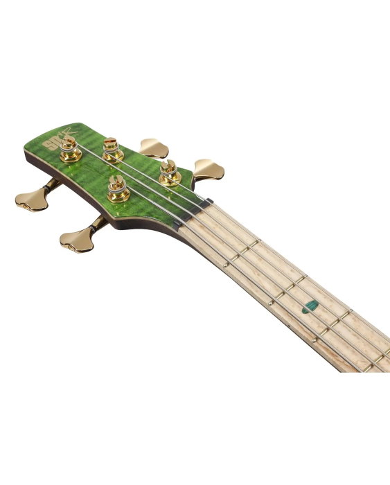 Chitară bass cu husă Ibanez SR4FMDX-EGL Premium - Ibanez [2]
